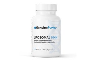 Liposomal NMN