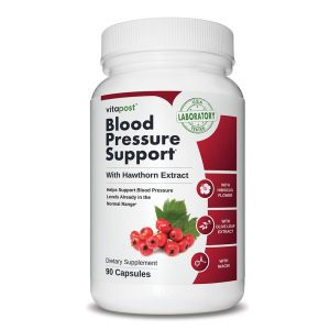 Blood Pressure Support