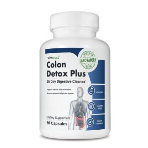 Colon Detox Plus