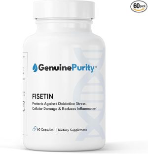 Fisetin GenuinePurity