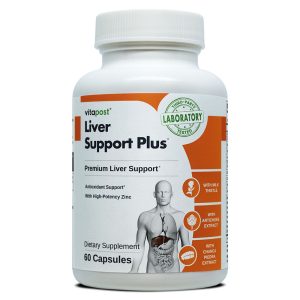 Liver Support Plus