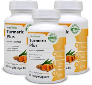 Turmeric Plus