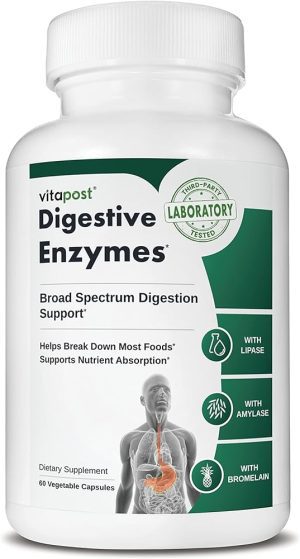 Digestive Enzymes