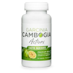 garcinia cambogia actives